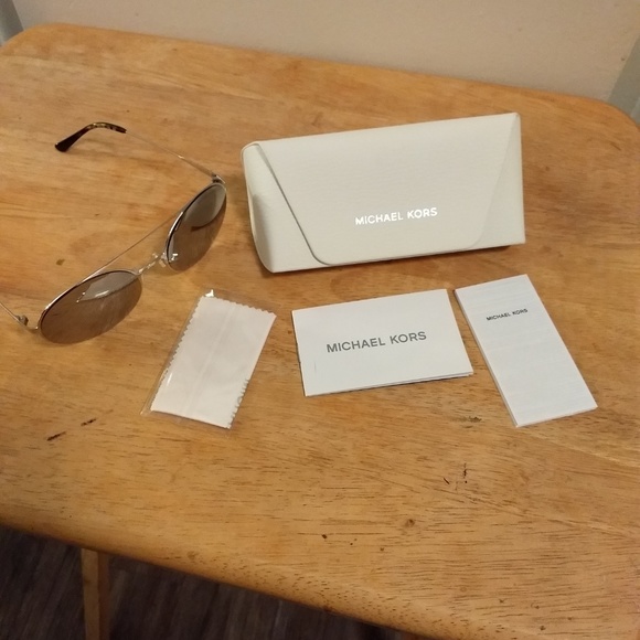 Michael Kors Cabo Sunglasses - Picture 3 of 5